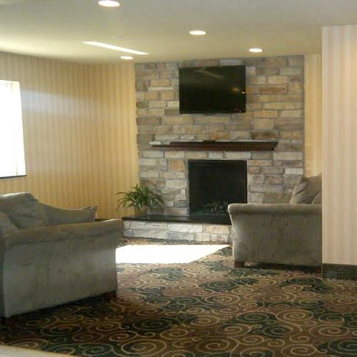 Cobblestone Inn & Suites - Bloomfield Exterior foto